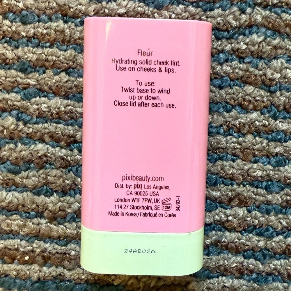 Pixi Pink Blush Moisture Stick - Picture 2 of 3